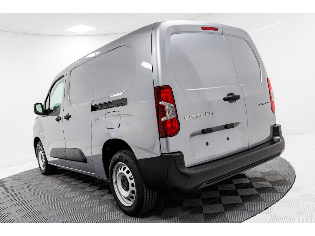2026 Citroen Berlingo