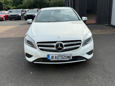 2014 Mercedes-Benz A Class