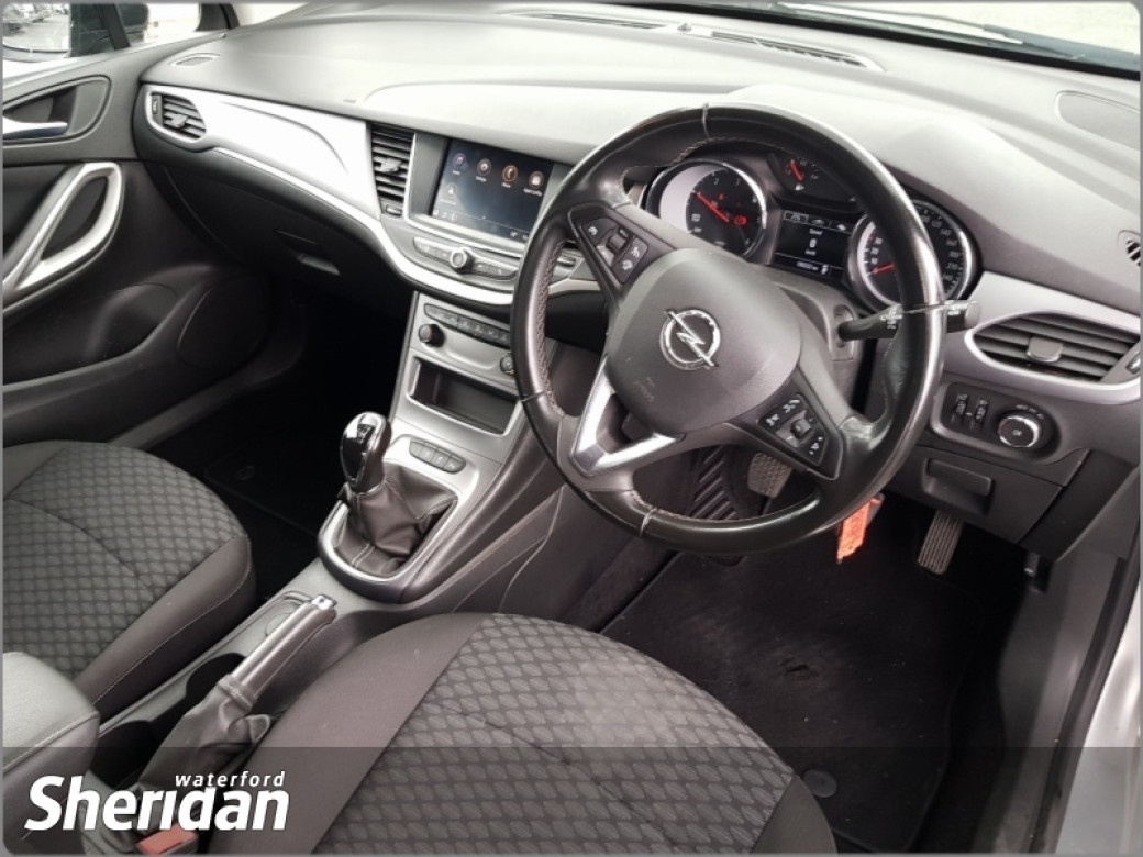 2022 Opel Astra