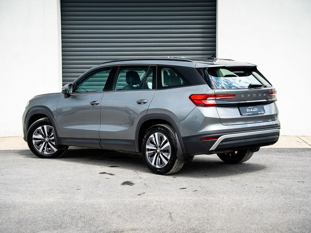 2025 Skoda Kodiaq