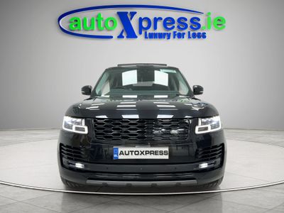 2020 Land Rover Range Rover