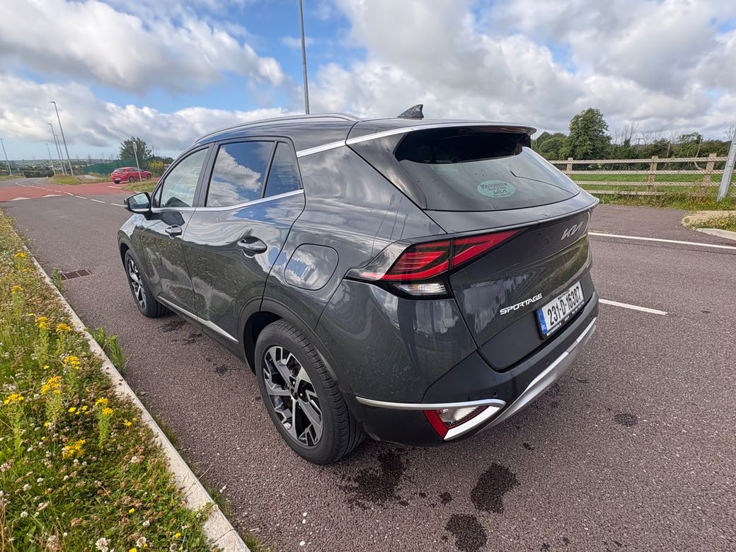 2023 Kia Sportage