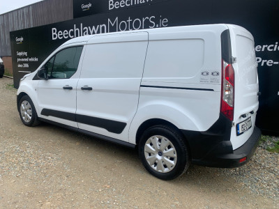 2019 Ford Transit Connect