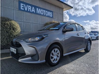 2020 Toyota Yaris