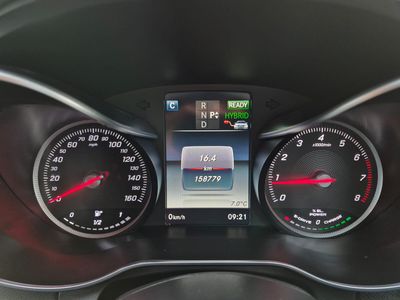 2016 Mercedes-Benz C Class