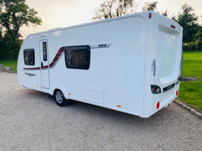 2015 SWIFT CHALLENGER SPORT 544 