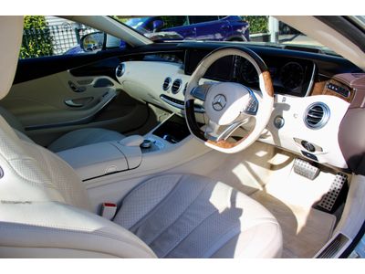 2016 Mercedes-Benz S Class