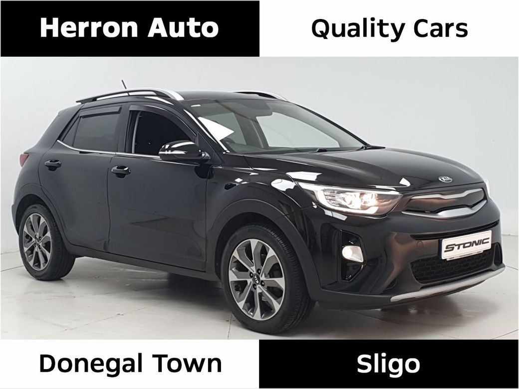 2018 Kia Stonic