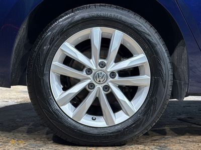 2017 Volkswagen Touran