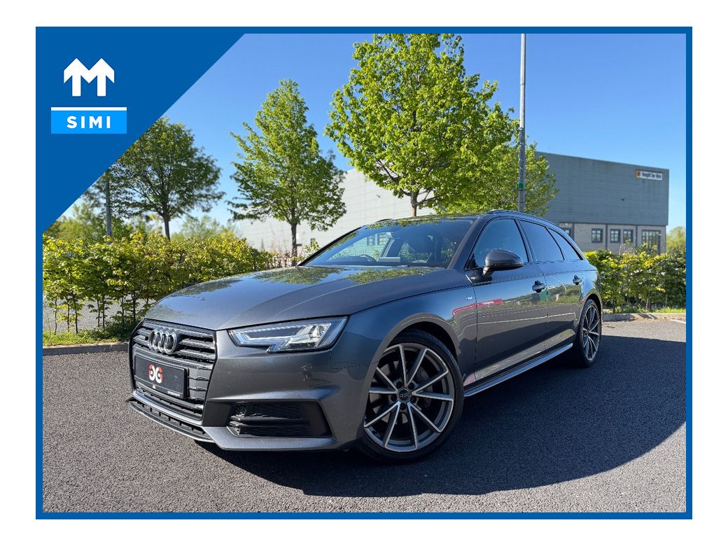 2016 Audi A4