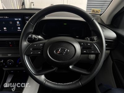2023 Hyundai i20