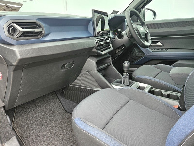 2025 Dacia Bigster