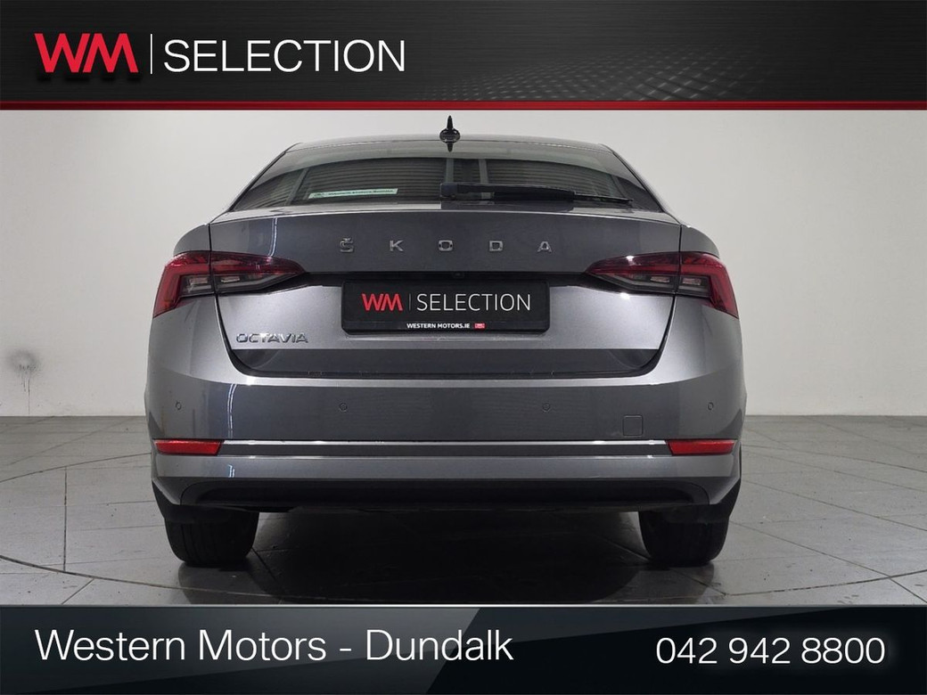 2023 Skoda Octavia