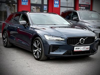 2021 Volvo V60