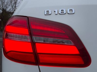 2018 Mercedes-Benz B Class