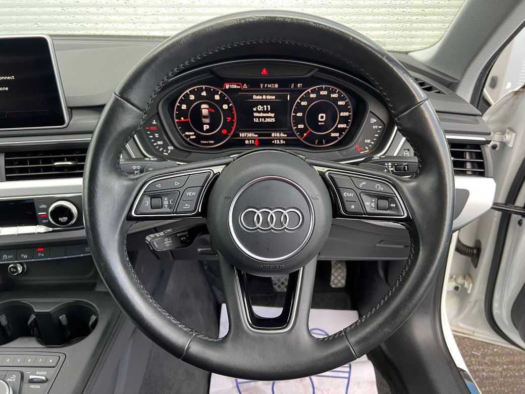 2019 Audi A4