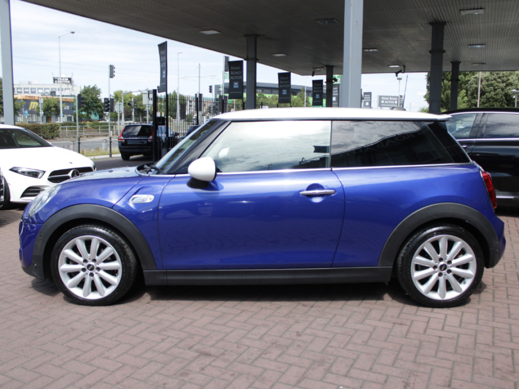 2019 Mini Cooper S