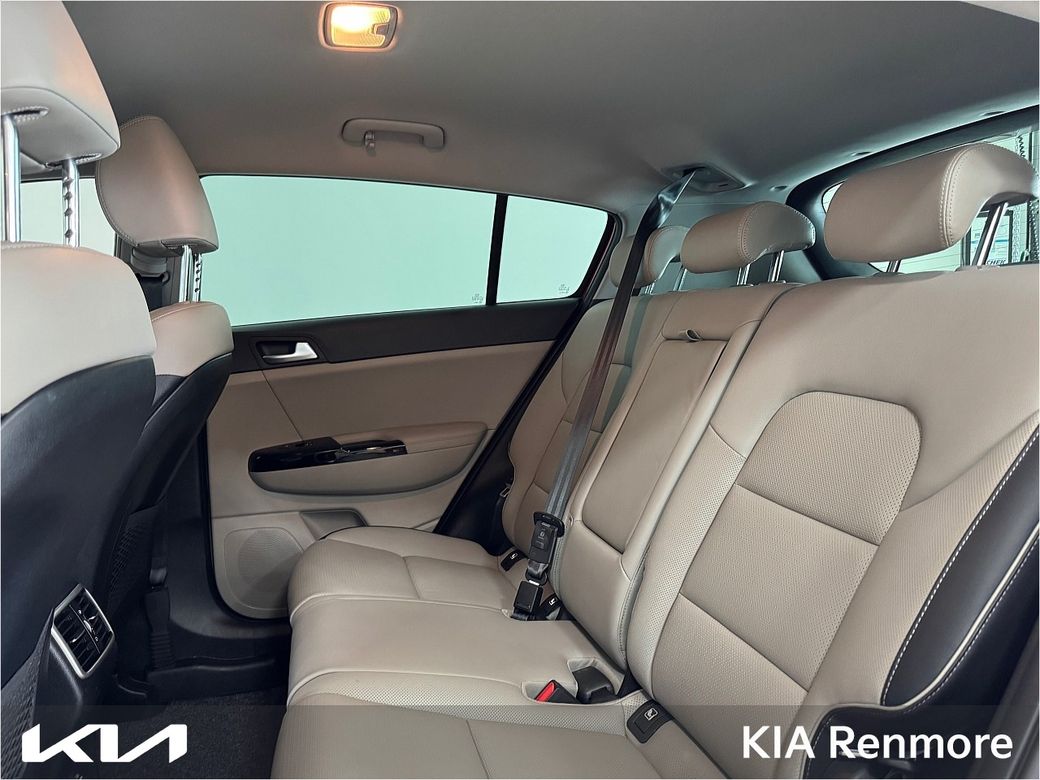 2021 Kia Sportage