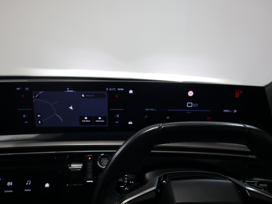 2025 Peugeot 3008