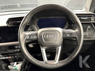 2022 Audi A3