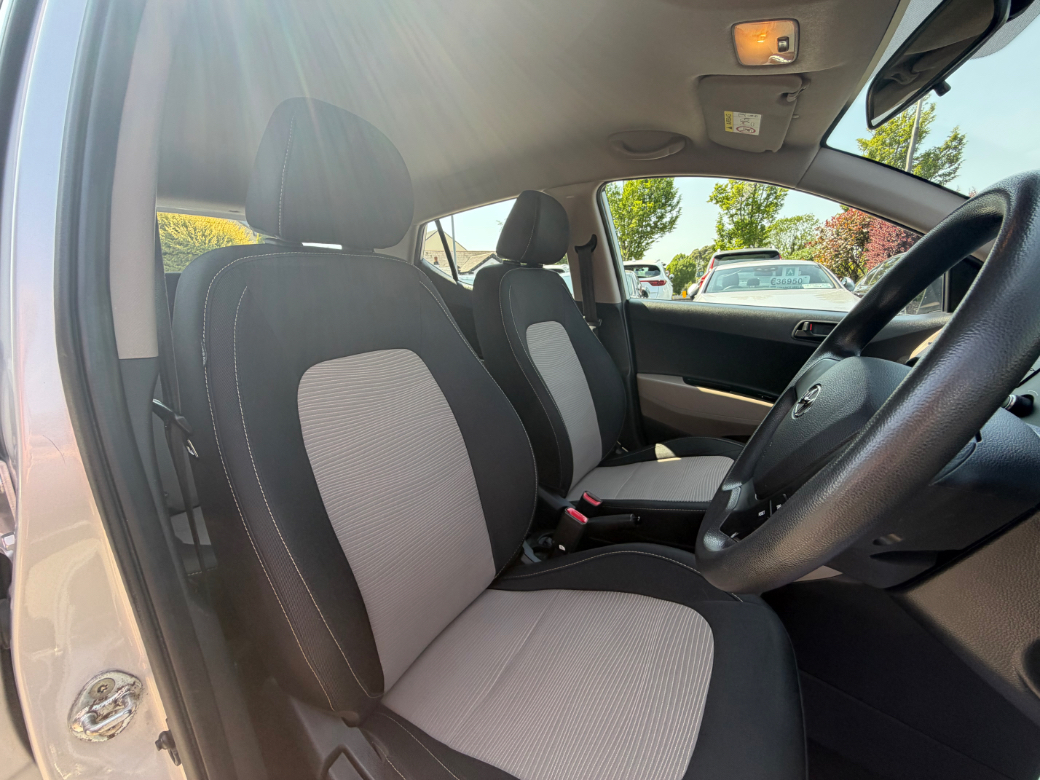 2016 Hyundai i10