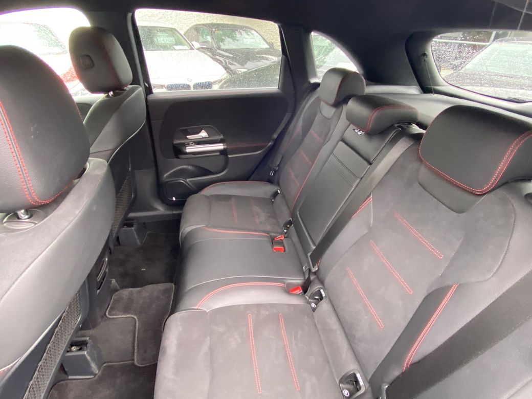 2021 Mercedes-Benz B Class
