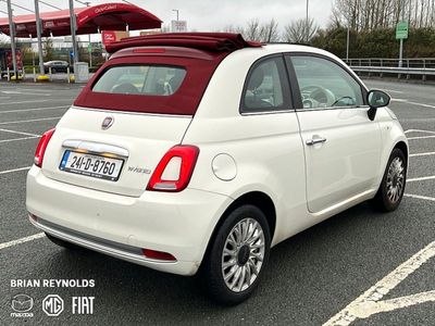 2024 Fiat 500
