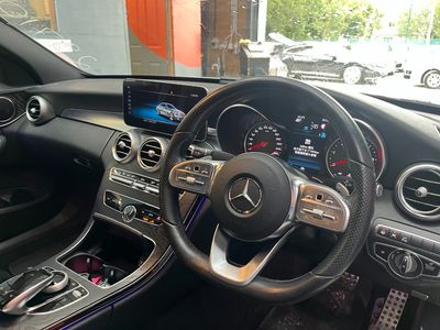 2020 Mercedes-Benz C Class