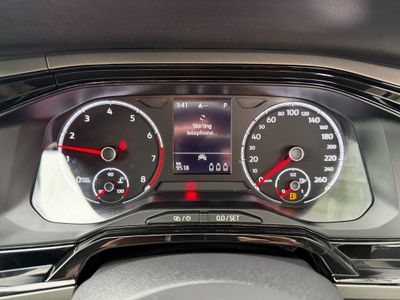 2020 Volkswagen Polo