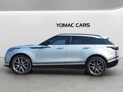 2021 Land Rover Range Rover