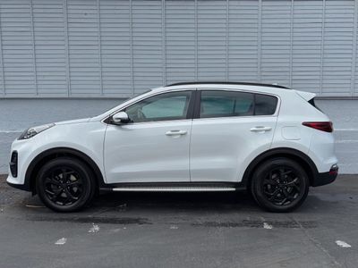 2021 Kia Sportage