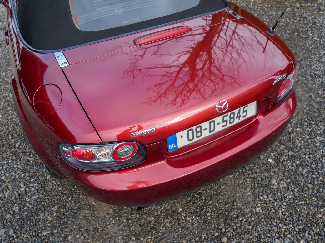 2008 Mazda MX-5