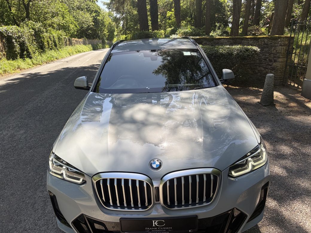 2023 BMW X3