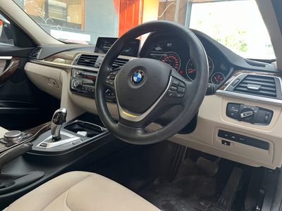 2016 BMW 3 Series