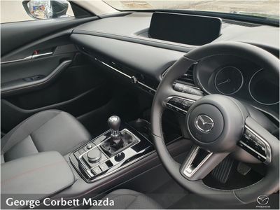 2026 Mazda CX-30