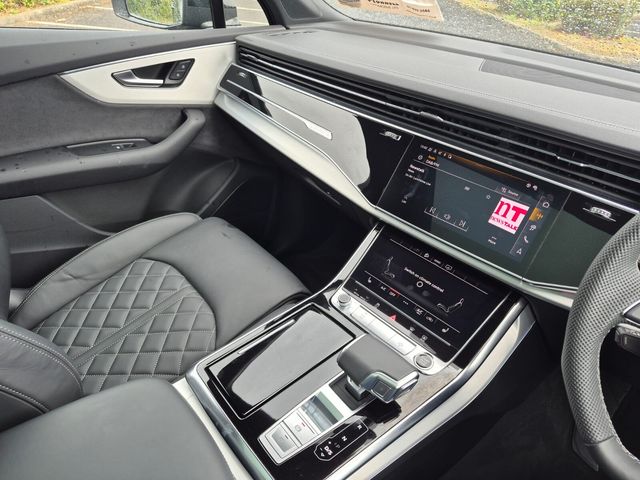 2025 Audi Q7