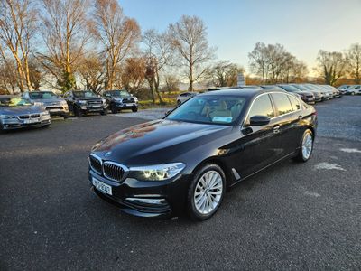 2018 BMW 5 Series