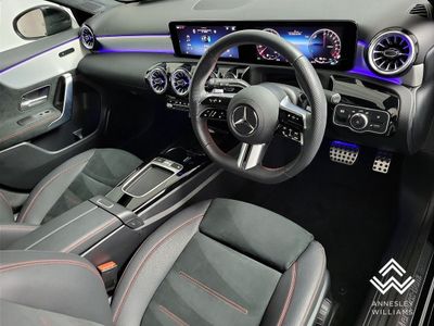 2025 Mercedes-Benz A Class