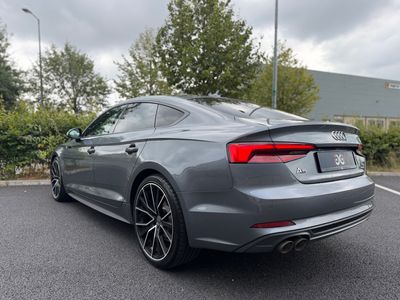 2017 Audi A5