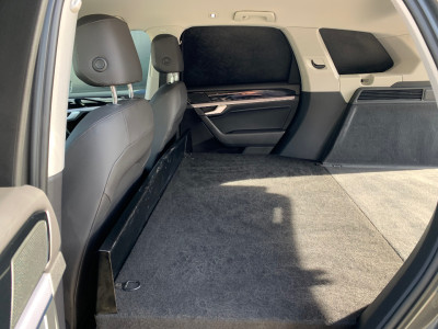 2019 Volkswagen Touareg