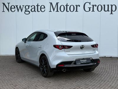 2024 Mazda Mazda3