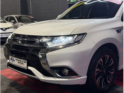 2016 Mitsubishi Outlander