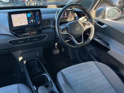 2022 Volkswagen ID.3