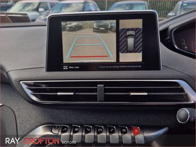 2019 Peugeot 3008