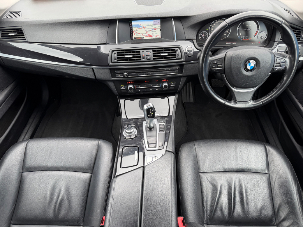 2014 BMW 5 Series