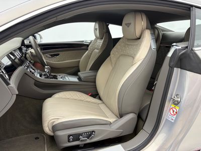 2019 Bentley Continental