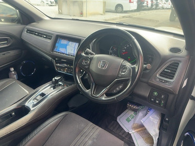 2020 Honda Vezel