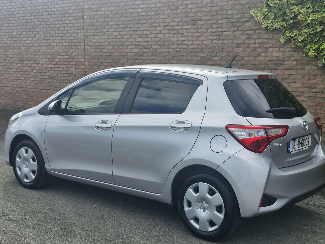 2018 Toyota Yaris