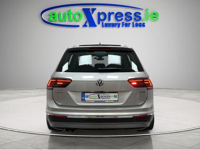 2017 Volkswagen Tiguan