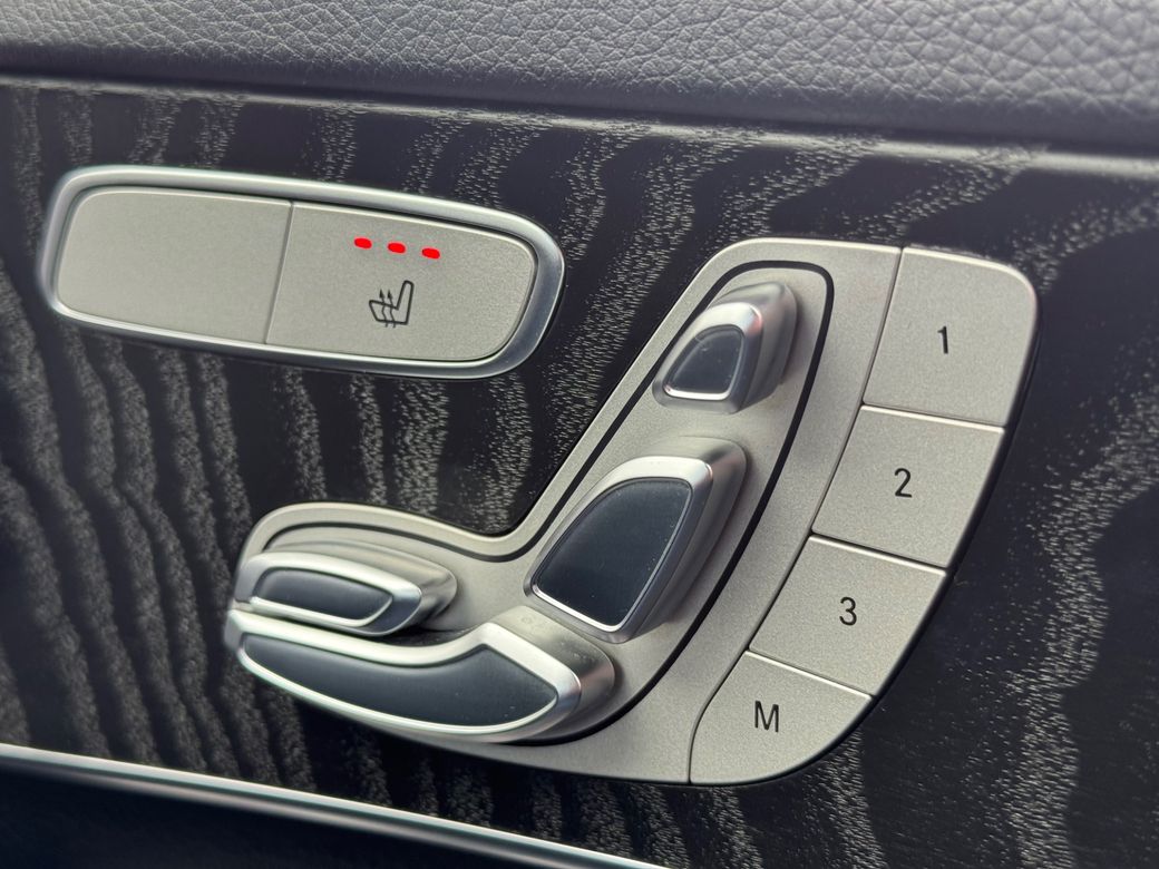 2018 Mercedes-Benz C 220